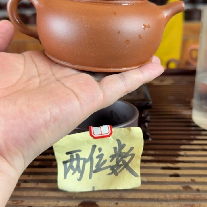 紫砂茶壶紫砂壶004