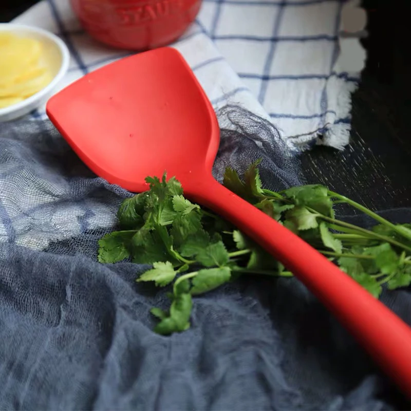 食品级硅胶锅铲无异味