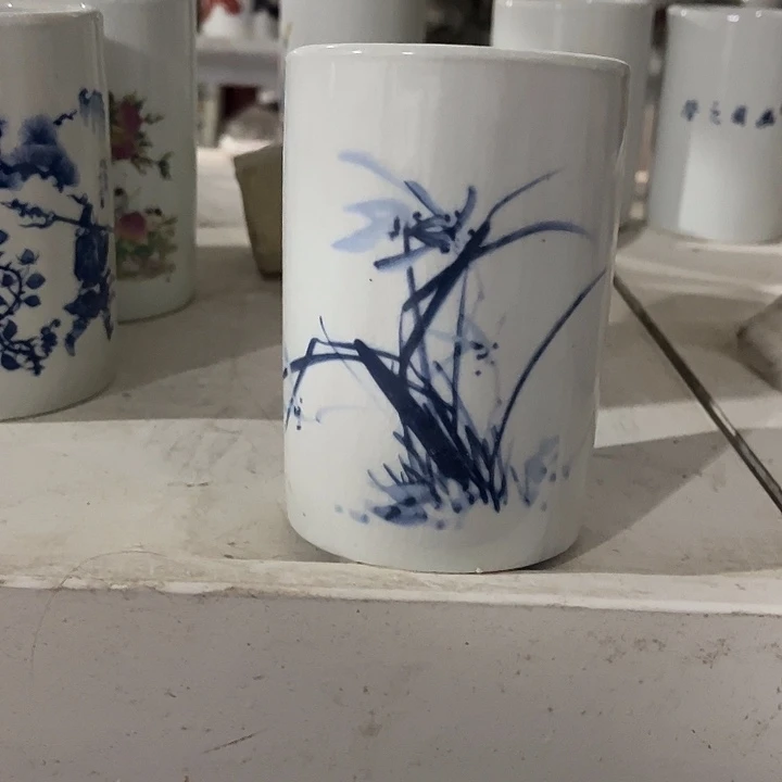 摆件景德镇陶瓷艺术品