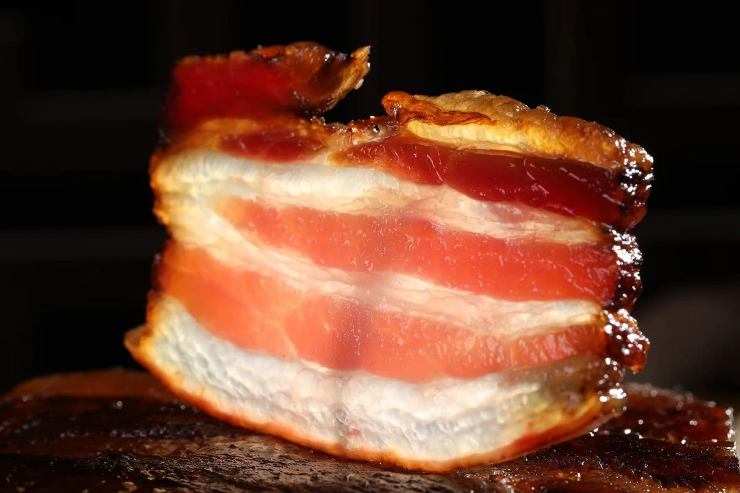 农家自制手工香肠腊肉  现称重现拍