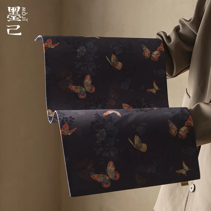 墨己-大号-棱织席 4款可选