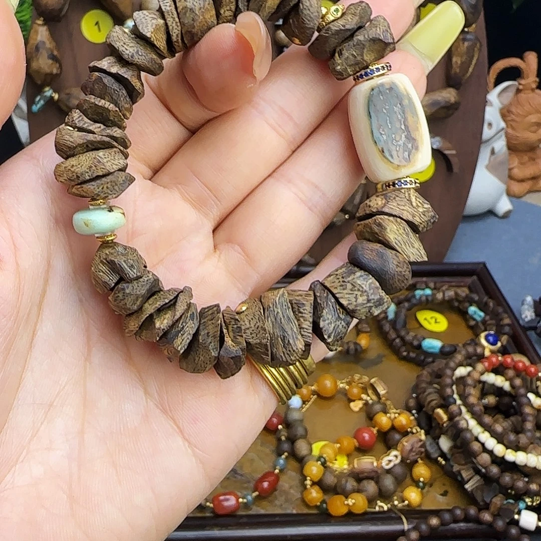 *****手串金刚菩提金刚小鱼