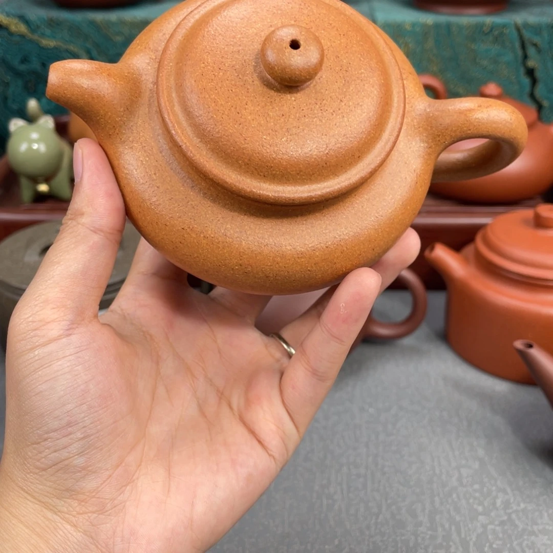 茶壶紫砂紫砂壶799cc
