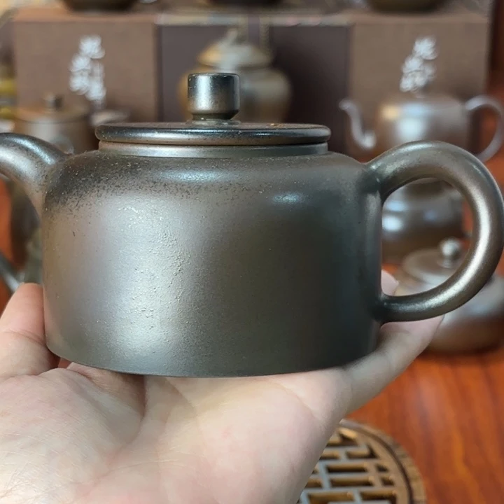 纯手工制作直播间福利柴烧微瑕07