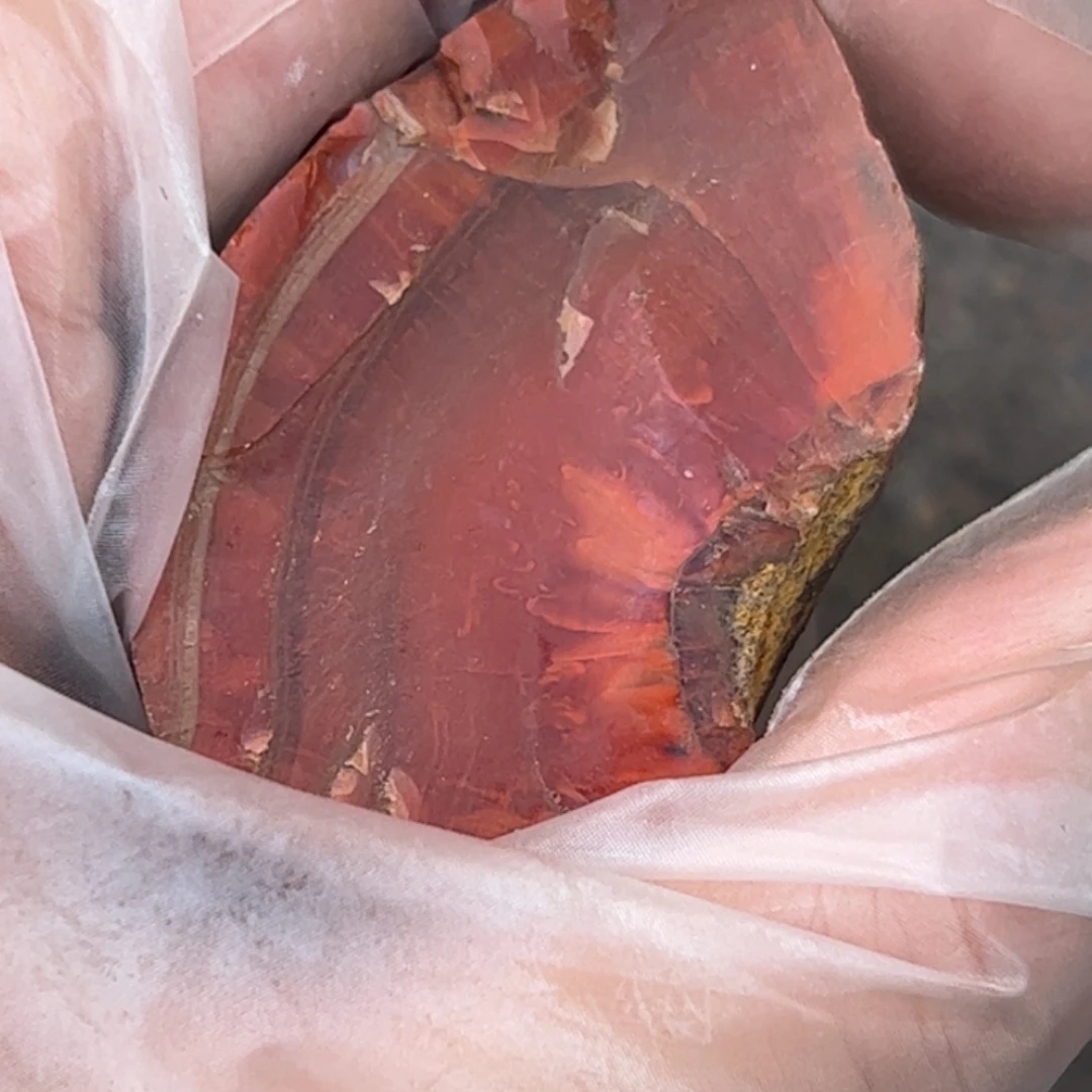 南红玛瑙未镶嵌半成品