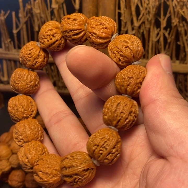 文玩核桃手串精品系列