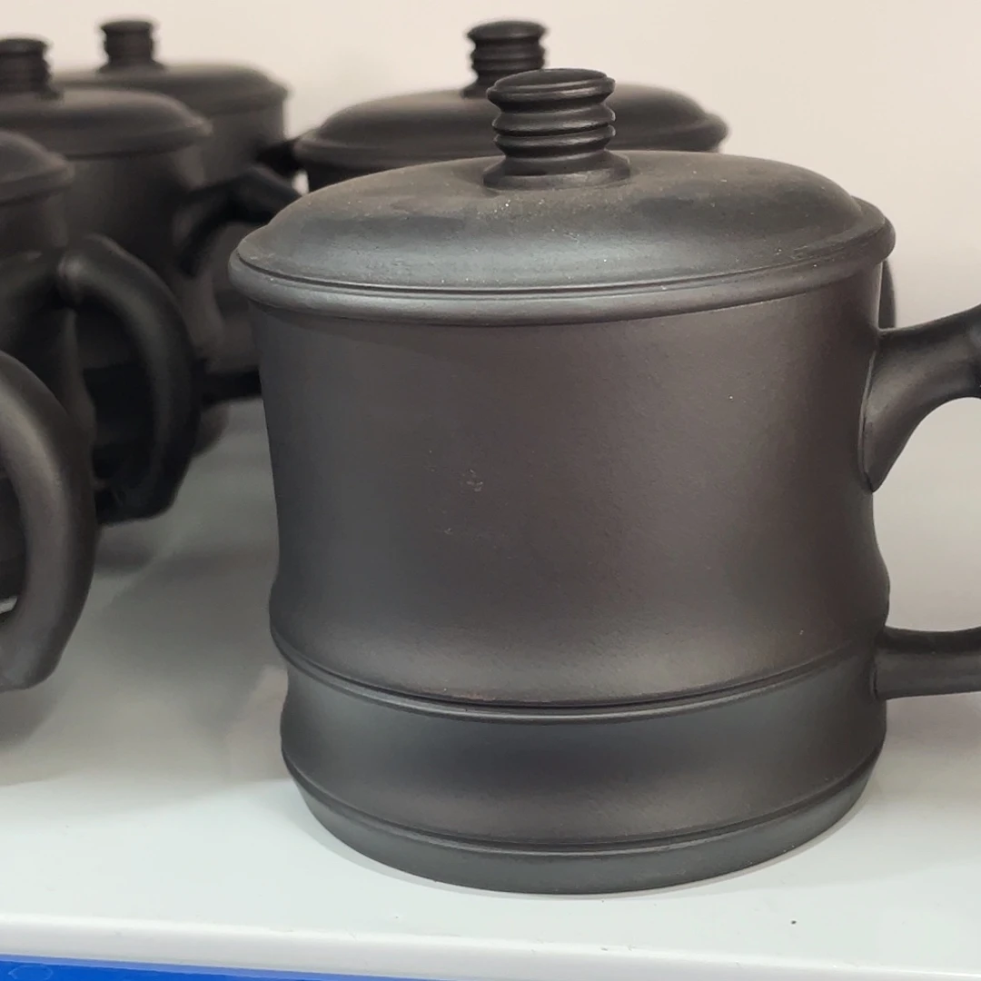 紫砂茶杯高货福利