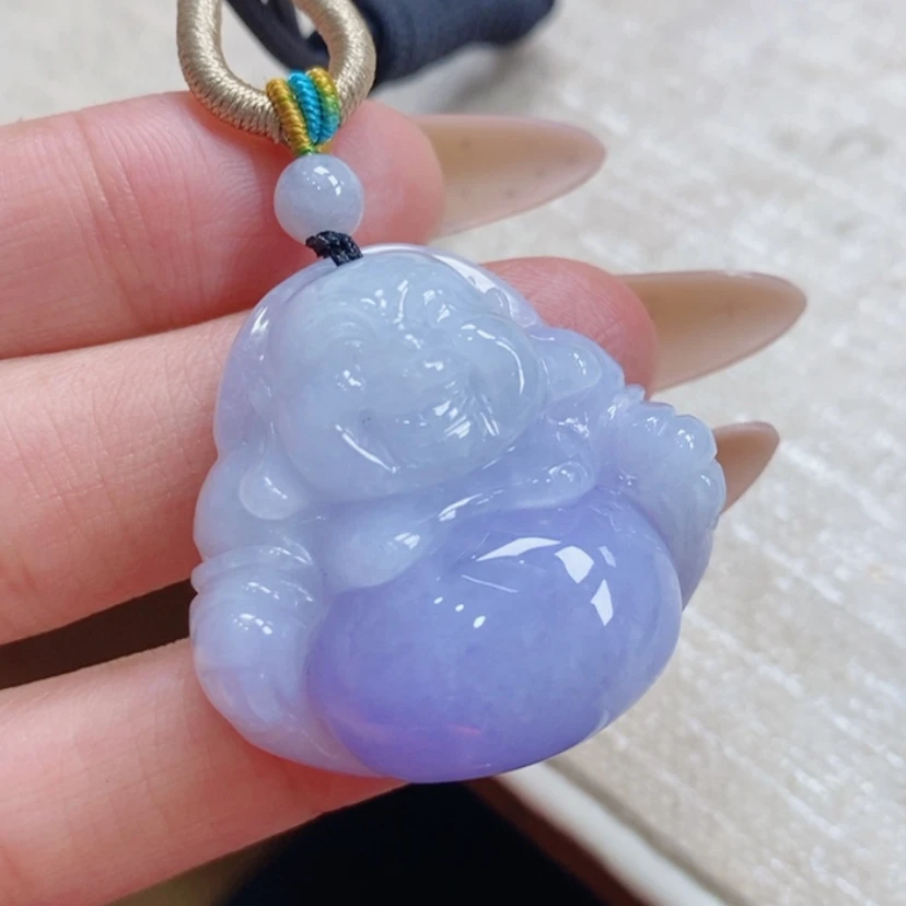 【闪购商品】翡翠未镶嵌吊坠(不含链)