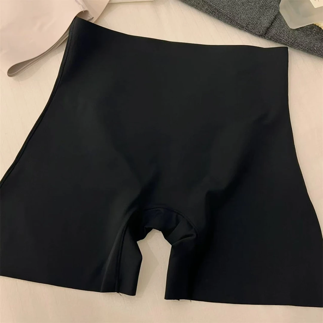 爆版安全裤-果 P03 时尚舒适防走光百搭款胖MM大码女装【颜色随机】