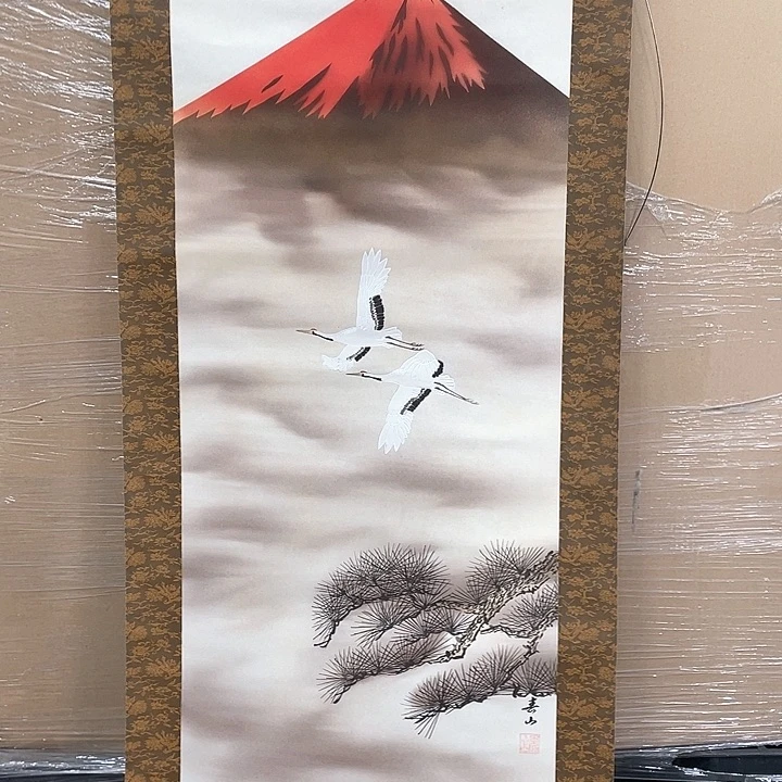 坚**石精品剪纸作品欣赏