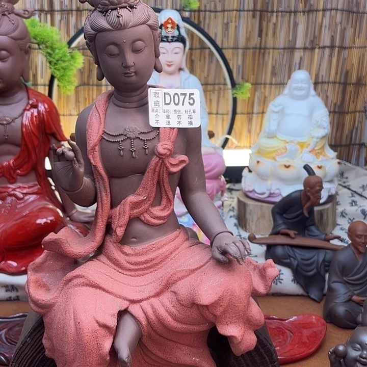 紫砂茶宠库存尾货