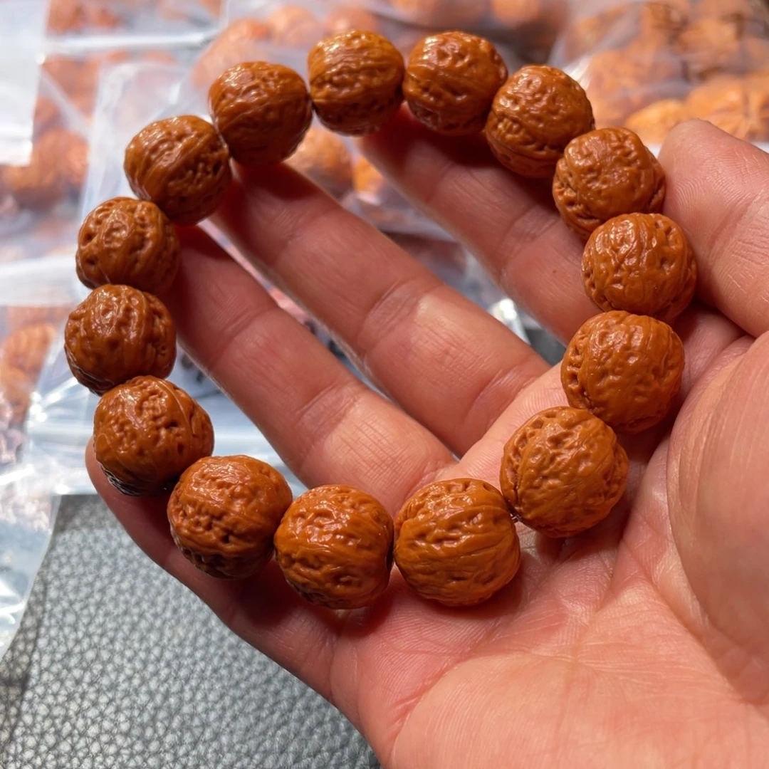 文玩核桃手串福利