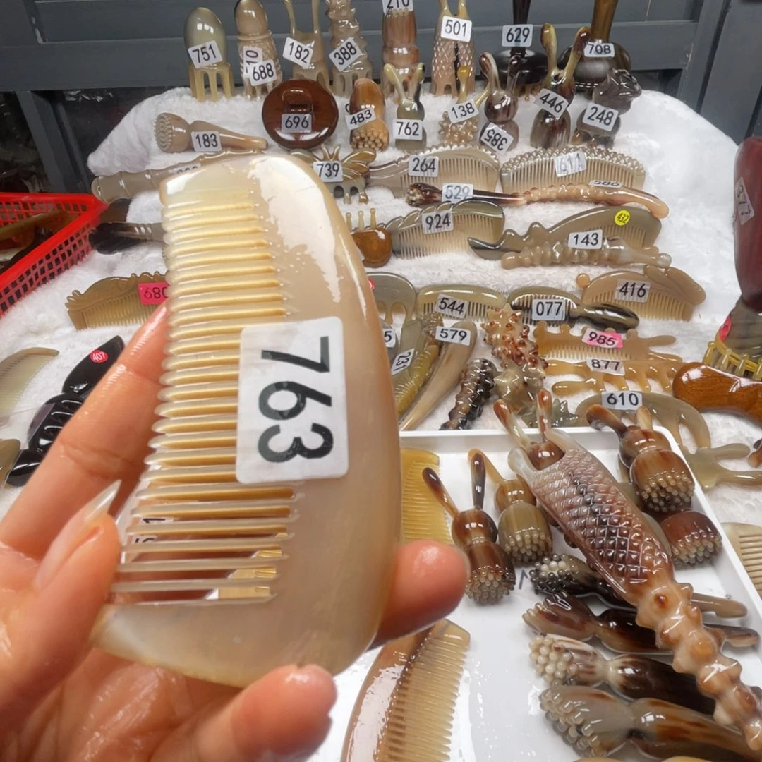 牛角梳牛角福利款
