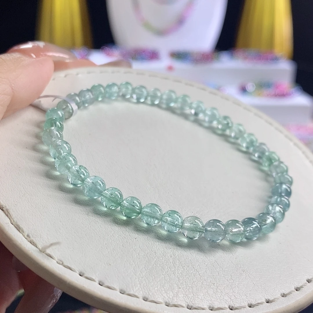 未镶嵌手链碧玺帕蓝