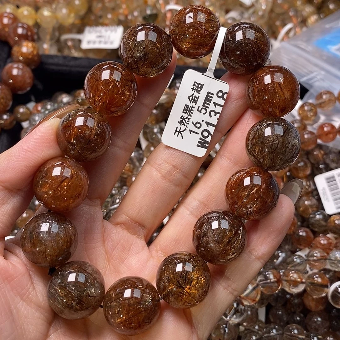 水晶手链未镶嵌水