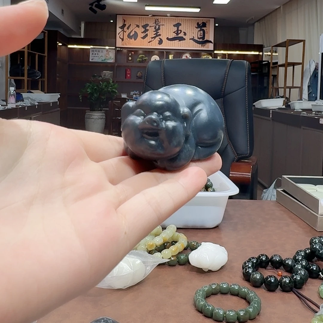 手串未镶嵌和田玉