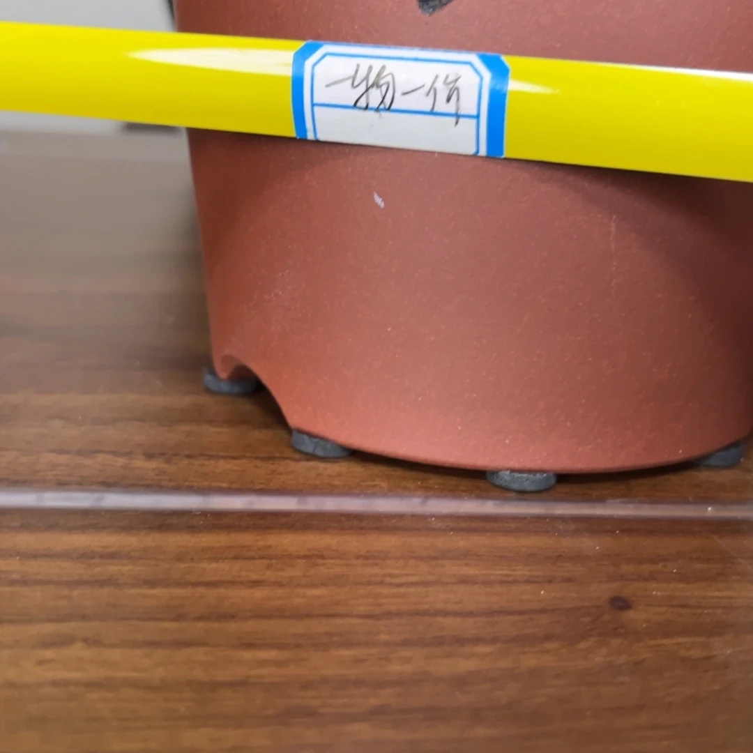 紫砂王****5高温正宗手工花盆