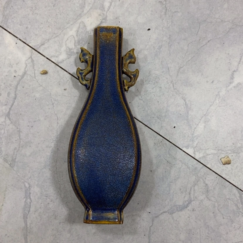 【闪购商品】摆件高古瓷五大名窑芳*