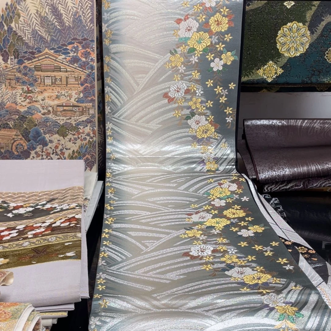 织绣唐锦西阵织 44