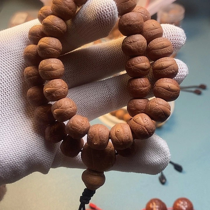 凤眼菩提吊坠凤眼手串