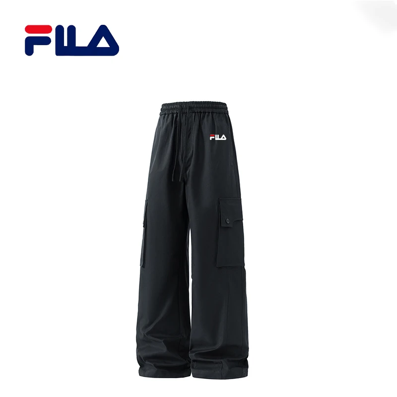 一折专区丨工装裤男2025新款秋季潮流宽松直筒休闲阔腿裤男款裤子