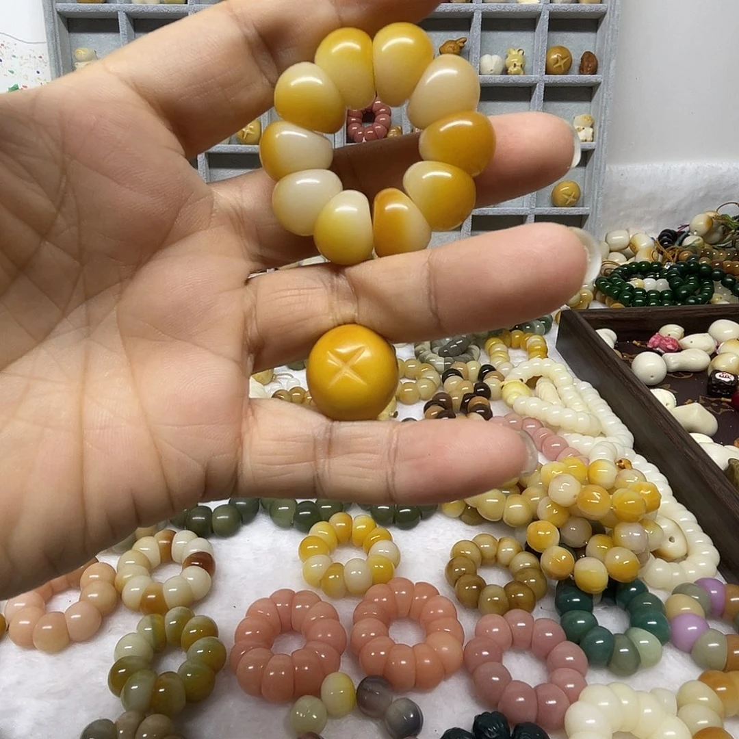 菩提根/象牙果吊坠