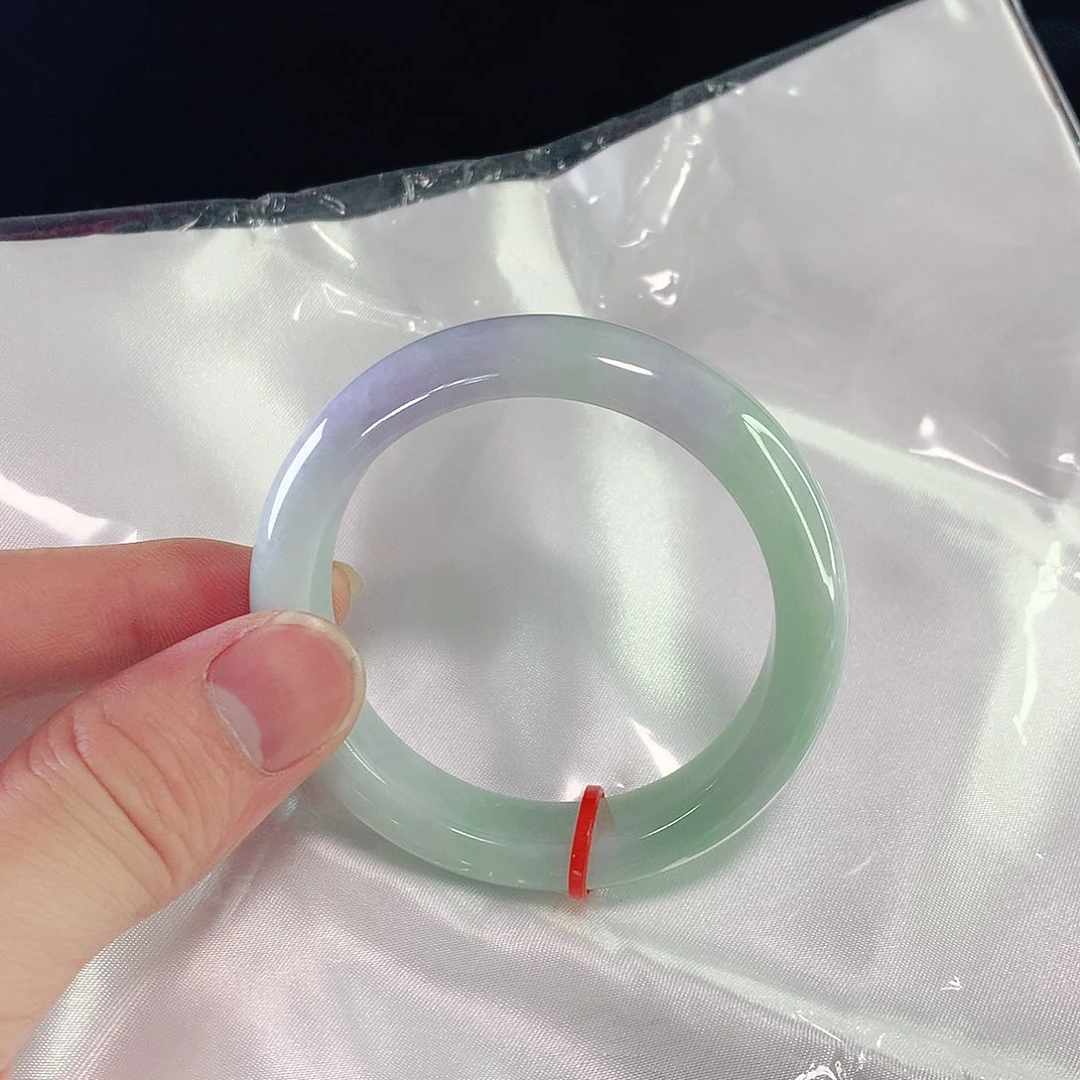 未镶嵌手镯翡翠717