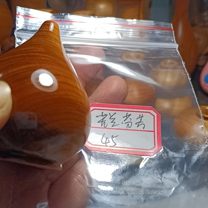 柏木焦作太行崖柏摆件