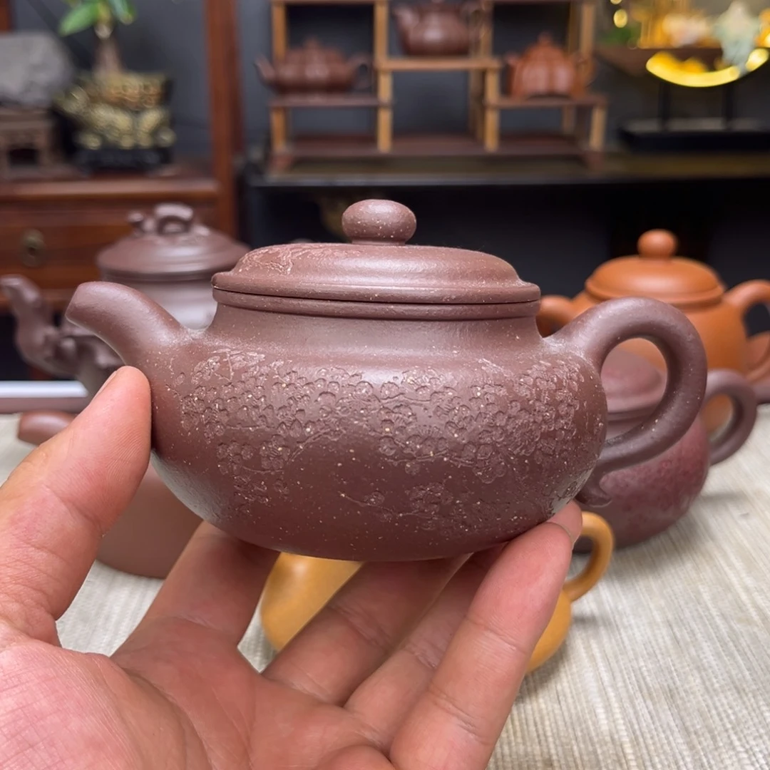 茶壶底槽青小微容量250