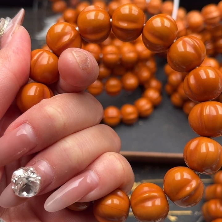 猴头核桃手串幸*风幸运