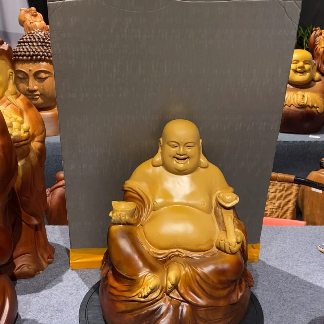 香樟木游*木制工艺品