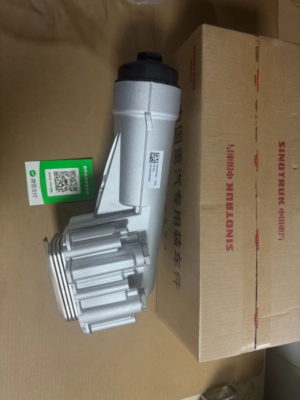 080V05000-7200 曼MC07机油模块总成