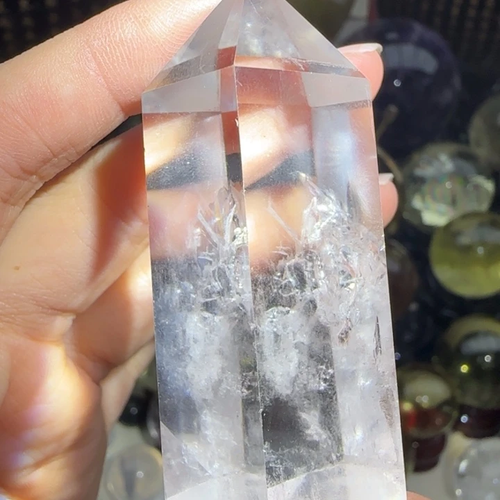 摆件未镶嵌水晶d513