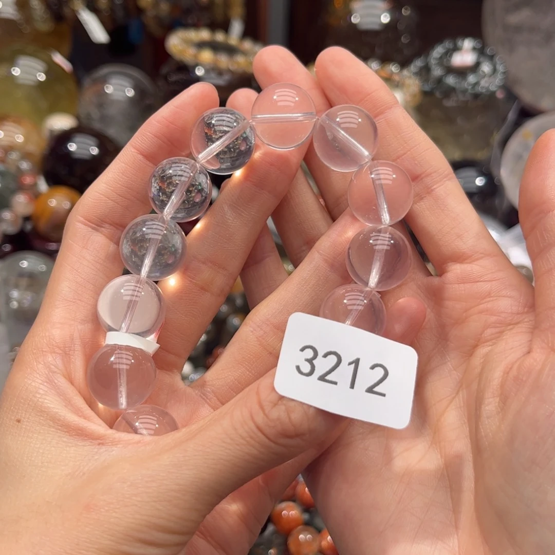 【闪购商品】未镶嵌手串水晶