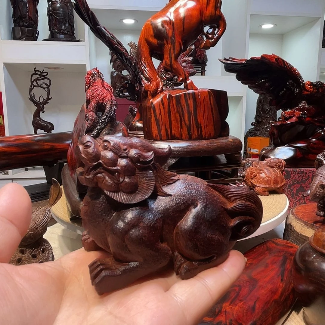 檀香紫檀（小叶紫檀）
