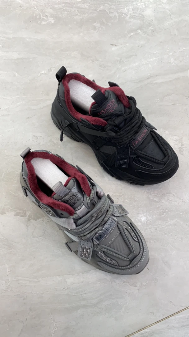 厚底炸街老爹鞋女088-2春秋新款爆款网面透气时尚休闲运动鞋ins潮