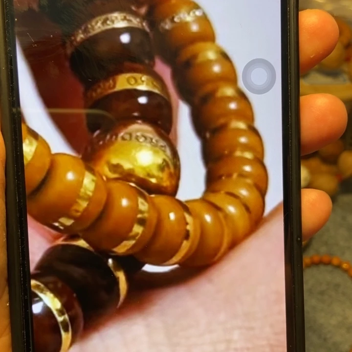 橄榄核手串Y****_哈哈哈