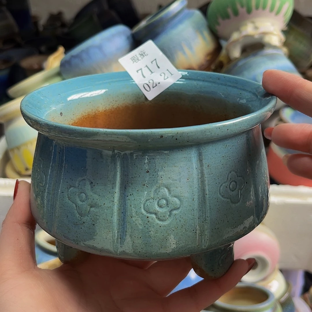 摆件景德镇陶瓷手工制作