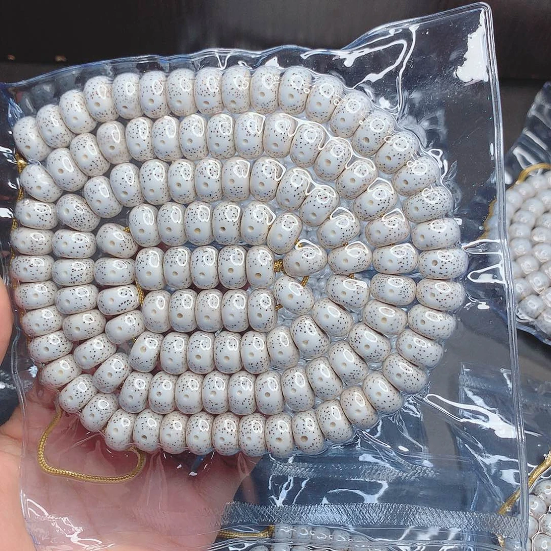 兴***勤星月菩提吊坠13/9星月菩提子