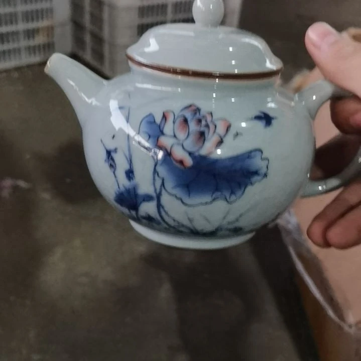 茶壶公道杯盖碗茶杯