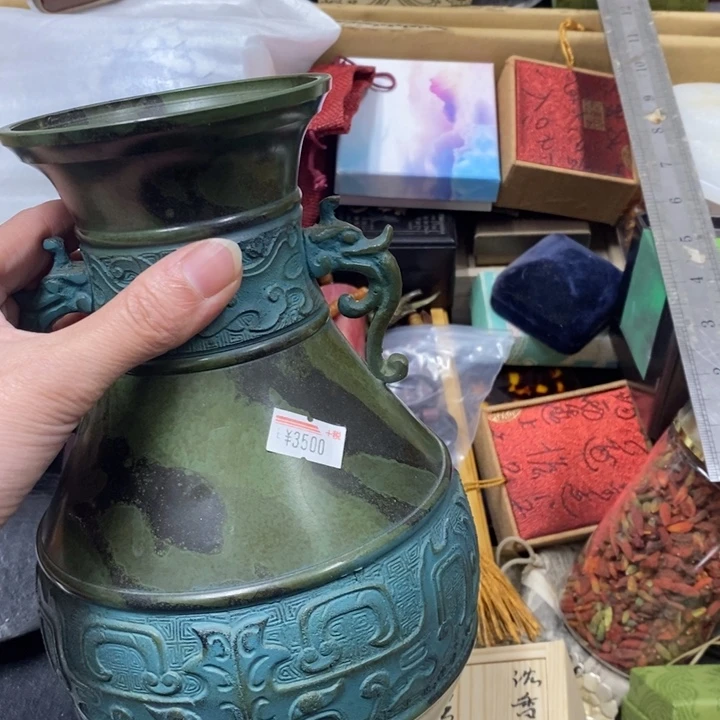 其他中古工艺品一件