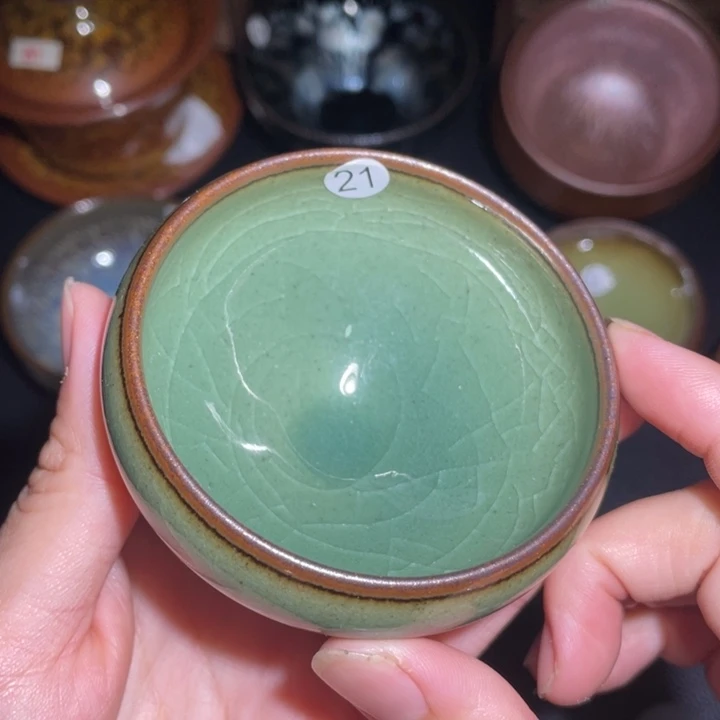 徐***卿茶盏茶器直播间链接