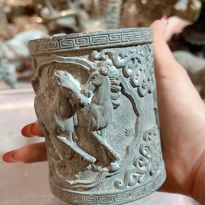 黄铜摆件工艺品，黄铜