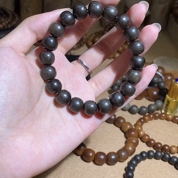 檀香木老山檀香1011阴沉
