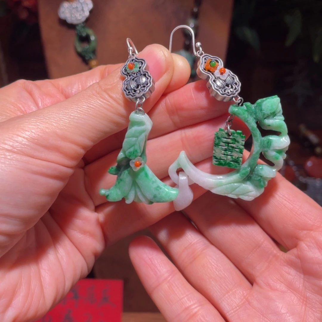 【闪购商品】颈饰未镶嵌翡翠