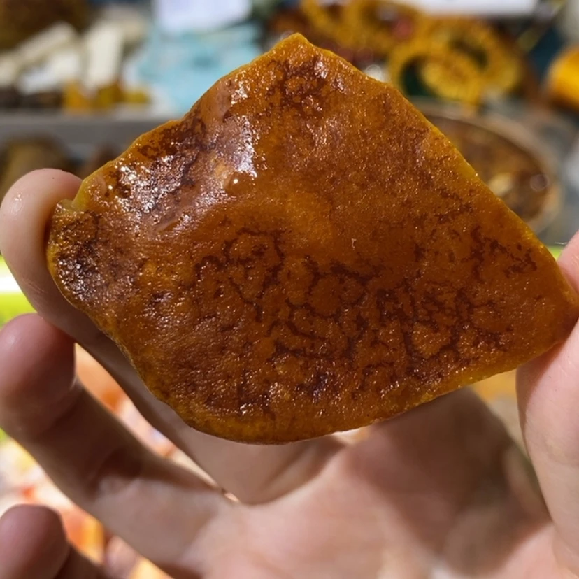 【闪购商品】琥珀珠宝奇石未镶嵌