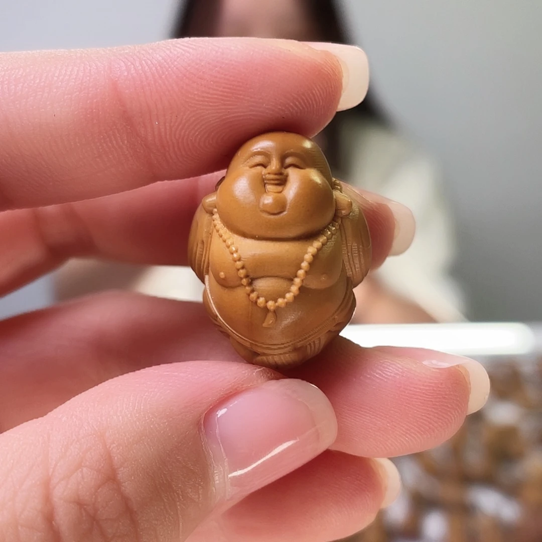 橄榄核吊坠橄榄核