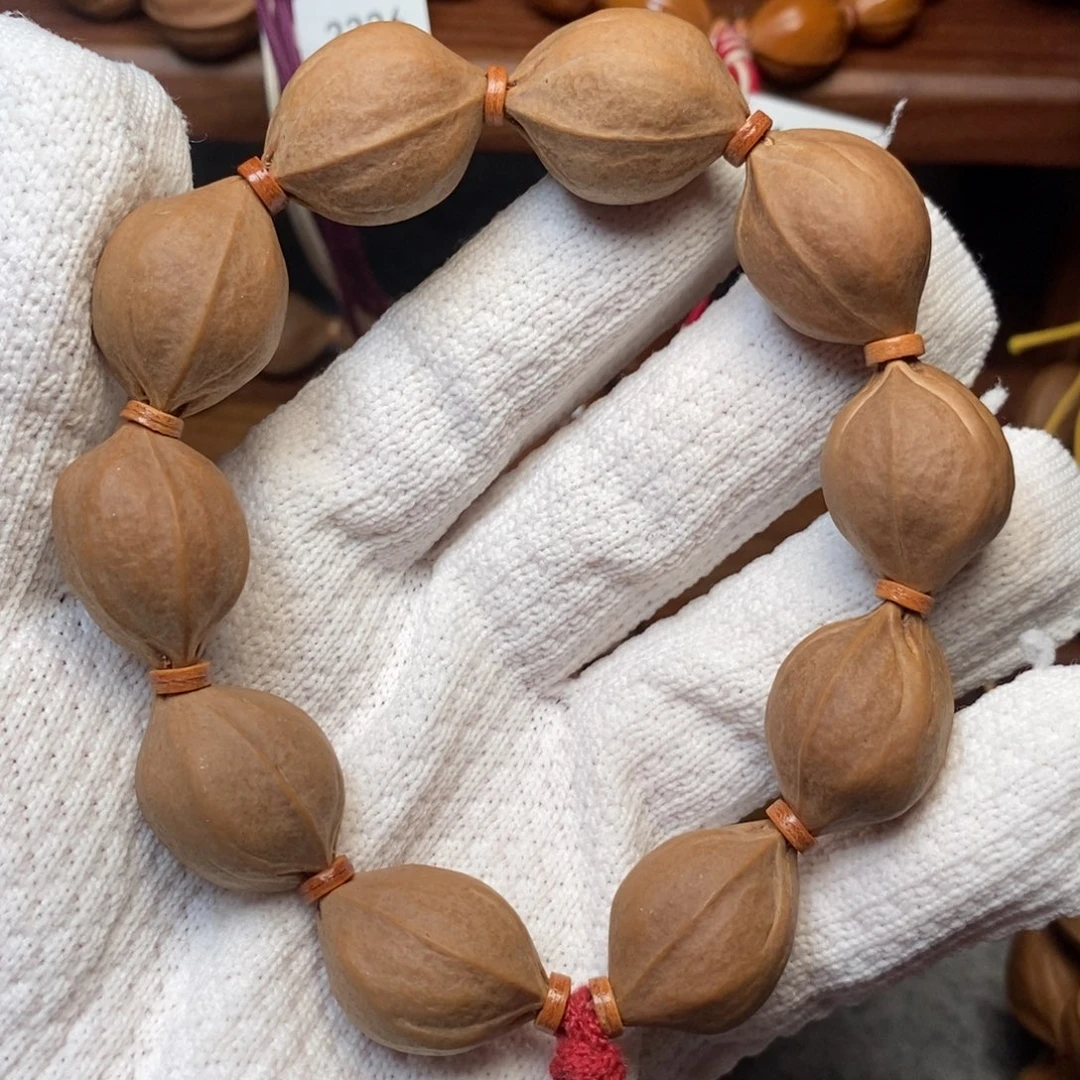 手串/手链橄榄核1926鲨鱼背