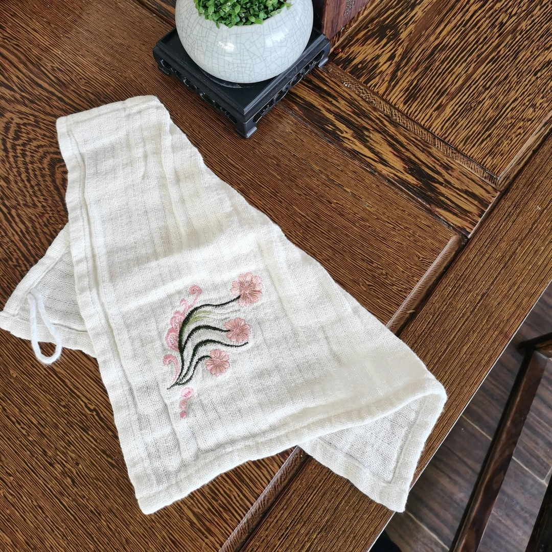 {100汉麻}手帕巾一条实惠装