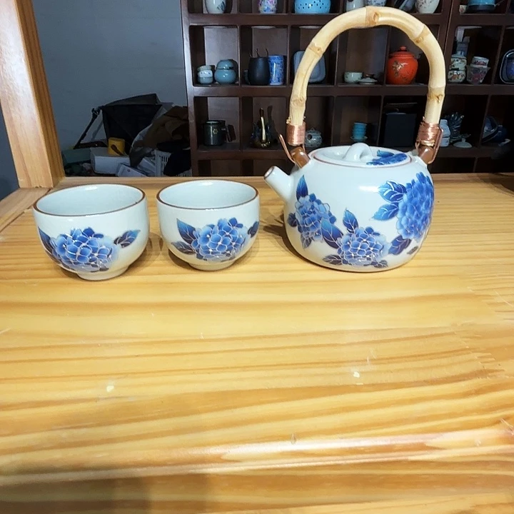 旅行茶具好看高雅